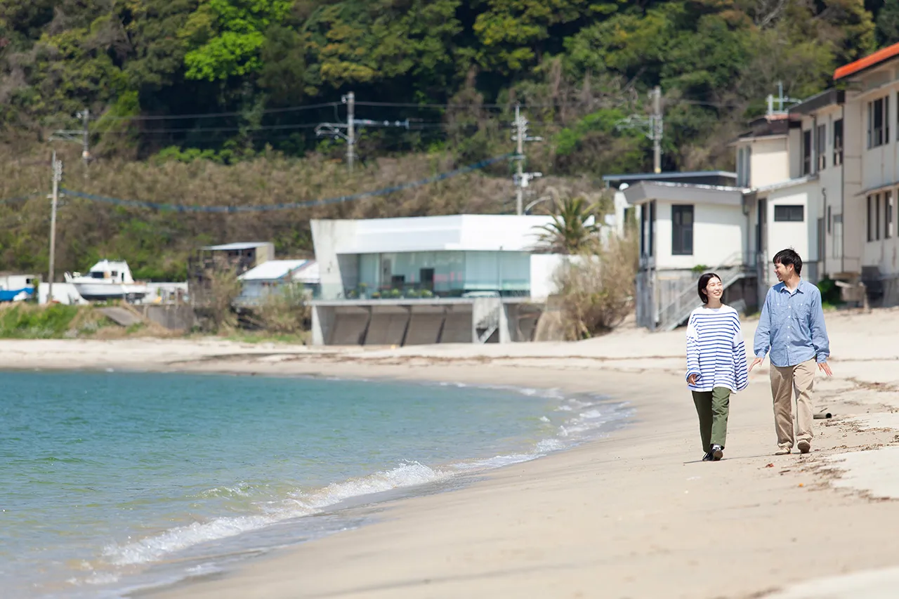 糸島を楽しむ