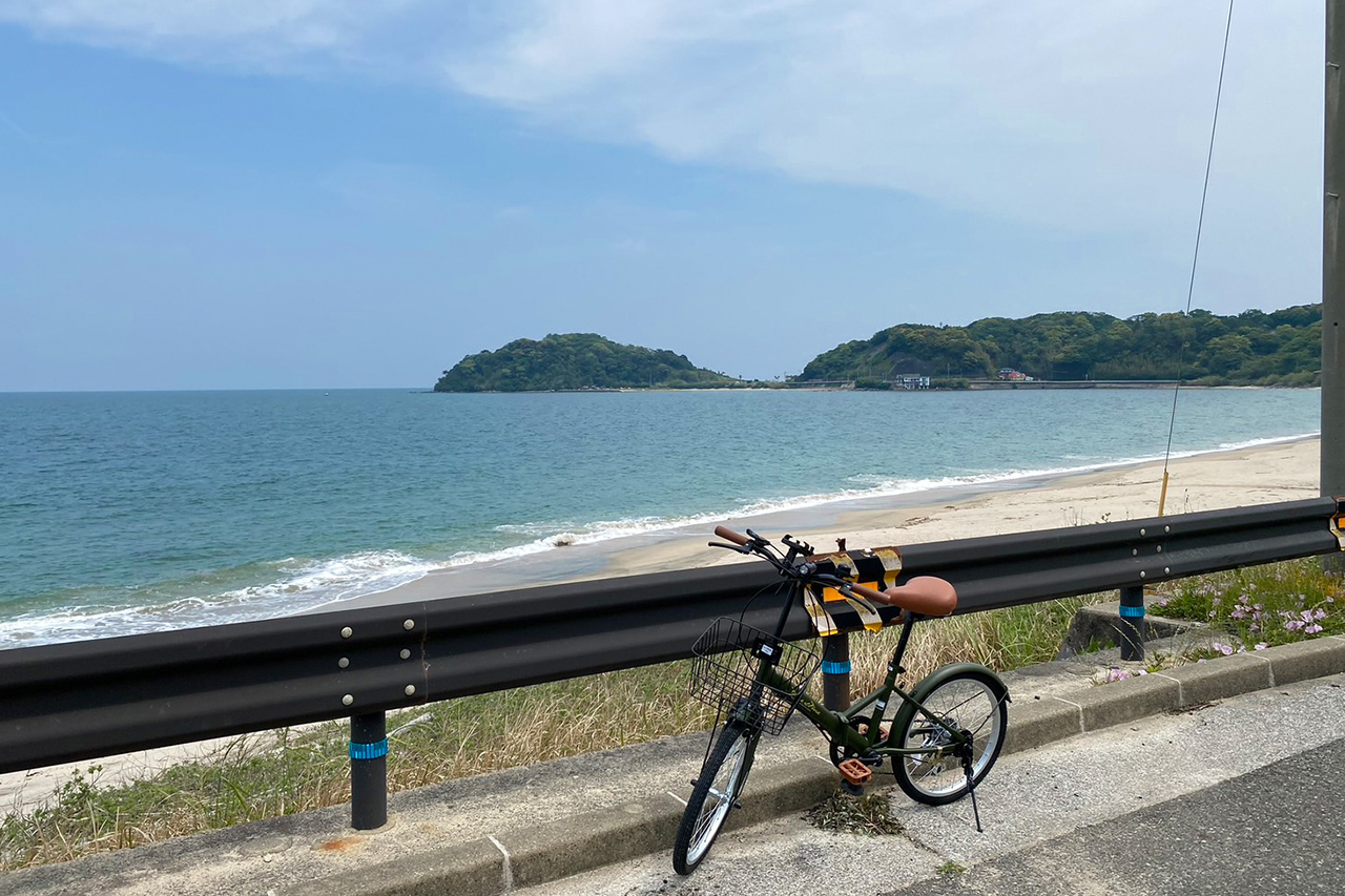 宿泊者専用レンタサイクル